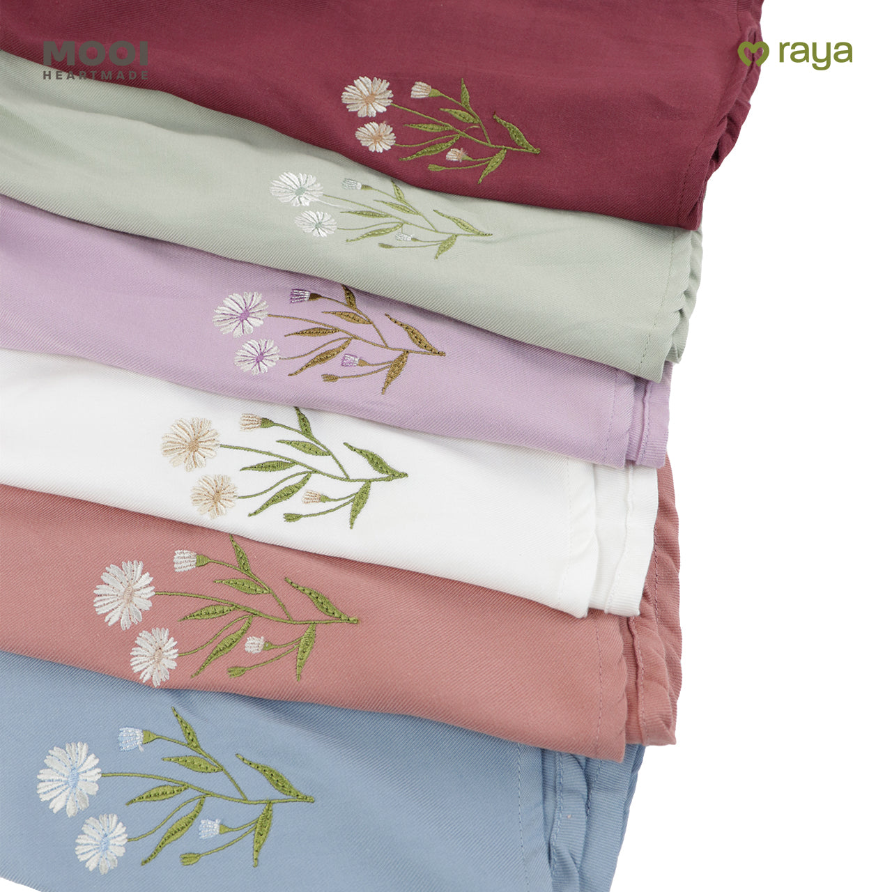 Mooi Setelan Anak Perempuan Xavia Tunik Set