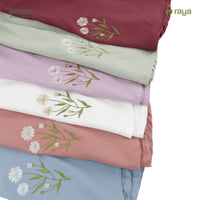 Mooi Setelan Anak Perempuan Xavia Tunik Set