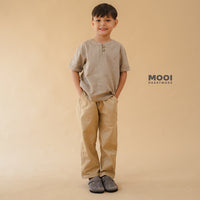Mooi Celana Panjang Chinos Anak Deo Basic Pants
