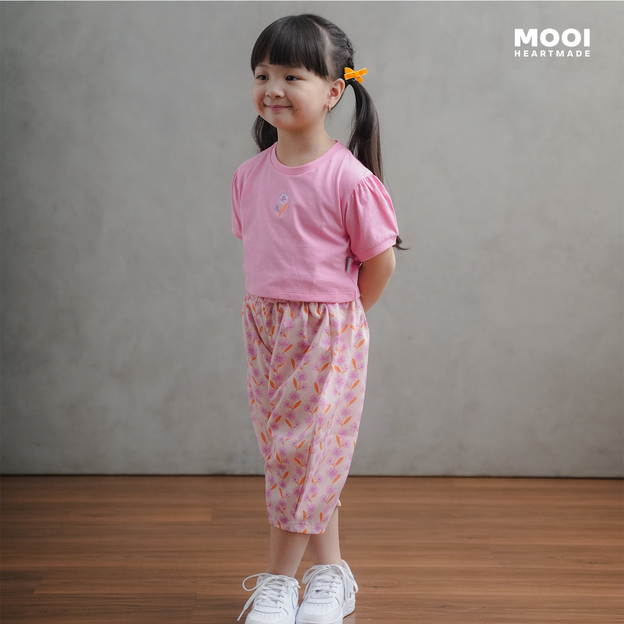 Mooi Setelan Anak Perempuan Callie Set