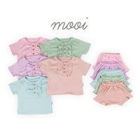 Mooi Setelan Anak Perempuan Elise Set