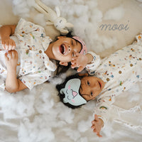 Mooi Piyama Anak Baju Tidur Anak Cheryl Short Pajamas Kids