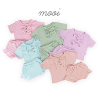 Mooi Setelan Anak Perempuan Elise Set