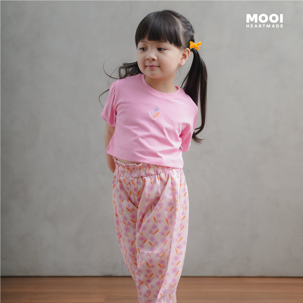 Mooi Setelan Anak Perempuan Callie Set