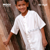 Mooi Taha Koko Set Setelan Koko Anak Raya Collection
