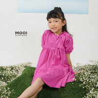 Mooi Dress Anak Perempuan Keiko Dress