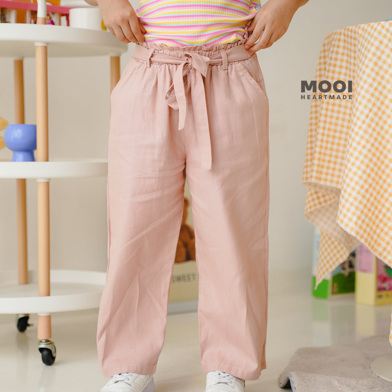 Mooi Celana Panjang Anak Perempuan Aeri Pants