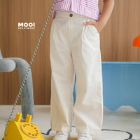 Mooi Celana Panjang Chinos Anak Perempuan Reiko Cullotes Pants