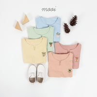 Mooi Atasan Anak Perempuan Cindy Top V1