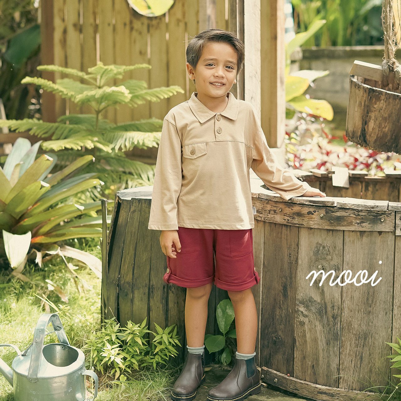 Mooi Celana Pendek Eze Short Pants