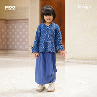 Mooi Setelan Anak Perempuan Raya Collection Hasya Tunic Set