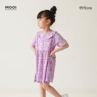Mooi Dress Anak Perempuan Miora Dress
