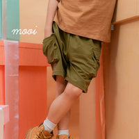 Mooi Celana Pendek Cargo Anak Aldo Short Cargo Pants
