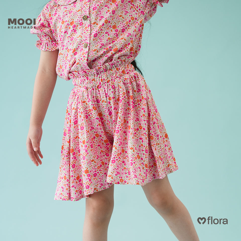 Mooi Celana Pendek Anak Perempuan Oline Cullotes Pants