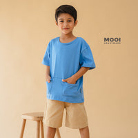 Mooi Kaos Anak Laki - Laki Elio T-Shirt