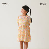 Mooi Dress Anak Perempuan Miora Dress
