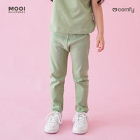 Mooi Legging Anak Polos Baby Legging Comfy Basic Legging V.1