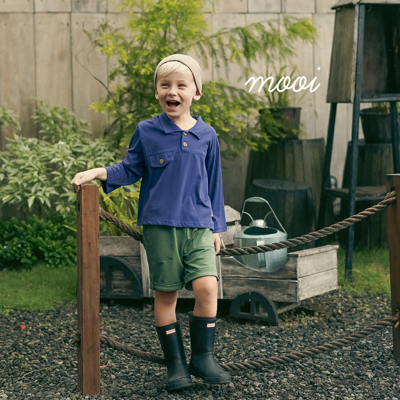 Mooi Celana Pendek Eze Short Pants