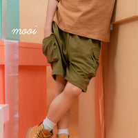 Mooi Celana Pendek Cargo Anak Aldo Short Cargo Pants