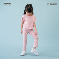 Mooi Celana Panjang Anak Perempuan Comfy Skinny Pants