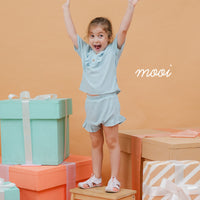 Mooi Setelan Anak Perempuan Elise Set