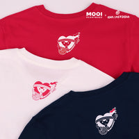 Mooi x Hari Merdeka Kaos Kemerdekaan Anak T-shirt Anak Dirgahayu Indonesia