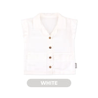 Mooi Atasan Anak Perempuan Olivia Top