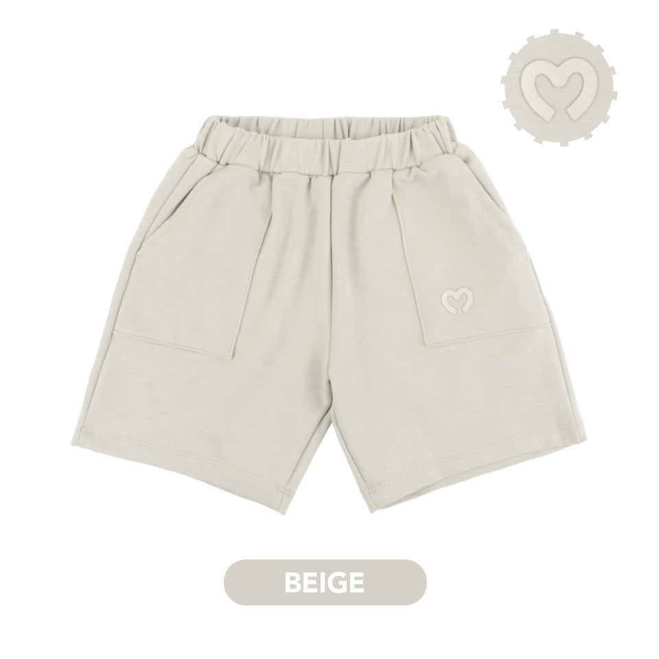 Mooi Celana Pendek Anak Unisex Laki Laki Perempuan Comfy Short Pants Kids Cowok Cewek
