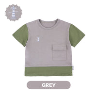 Mooi Kaos Anak Lucas Shirt