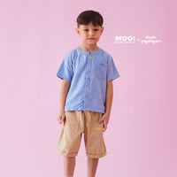 Mooi X Dinda Puspitasari Celana Pendek Anak Bhre Short Pants Kids