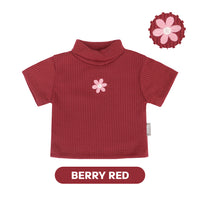 Mooi Atasan Turtleneck Anak Perempuan Giselle Top