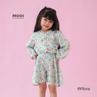 Mooi Celana Pendek Anak Perempuan Oline Cullotes Pants