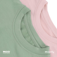 Mooi Sweater Anak Unisex Comfy Sweater Basic Kids