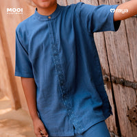 Mooi Kaif Koko Set Setelan Koko Anak Raya Collection