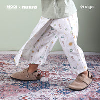 Mooi x Nussa Sarung Print Sarung Anak Laki - Laki Raya Collection