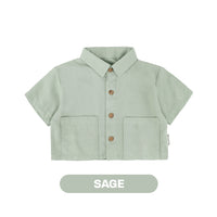 Mooi Atasan Anak Perempuan Chika Top