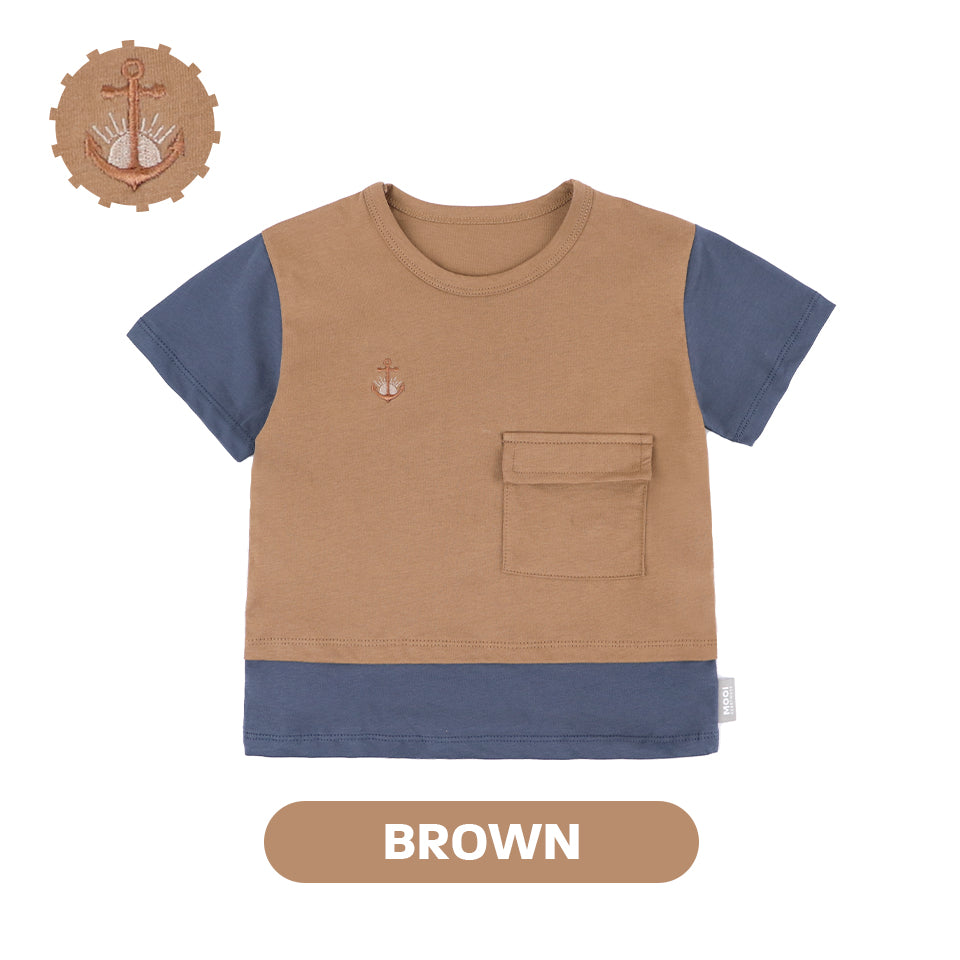 Mooi Kaos Anak Lucas Shirt