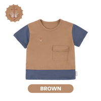 Mooi Kaos Anak Lucas Shirt