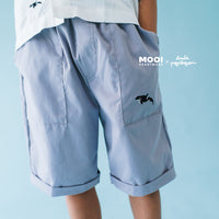 Mooi X Dinda Puspitasari Celana Pendek Anak Bhre Short Pants Kids