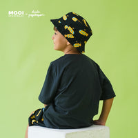 Mooi X Dinda Puspitasari Topi Anak Bucket Hat
