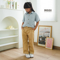 Mooi Celana Panjang Chinos Anak Perempuan Reiko Cullotes Pants