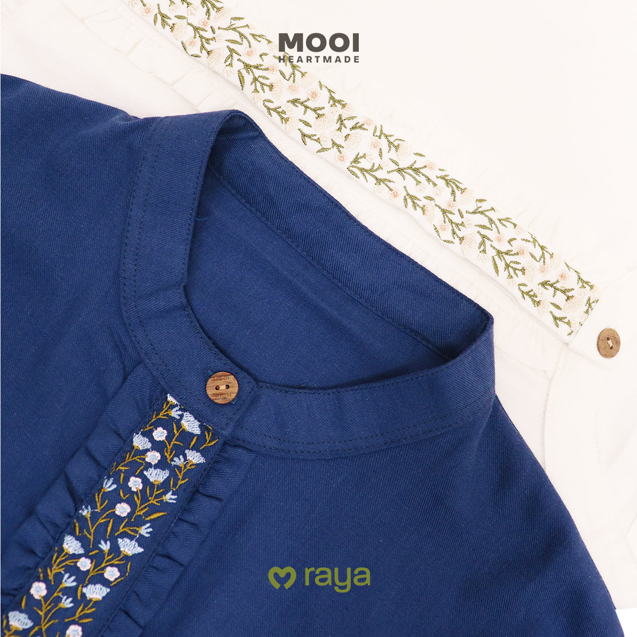 Mooi Tunik Wanita Atasan Wanita Raya Collection Alzena Tunic