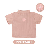 Mooi Atasan Turtleneck Anak Perempuan Giselle Top