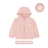 Mooi Atasan Hoodie Panjang Anak Theo Hoodie Jacket