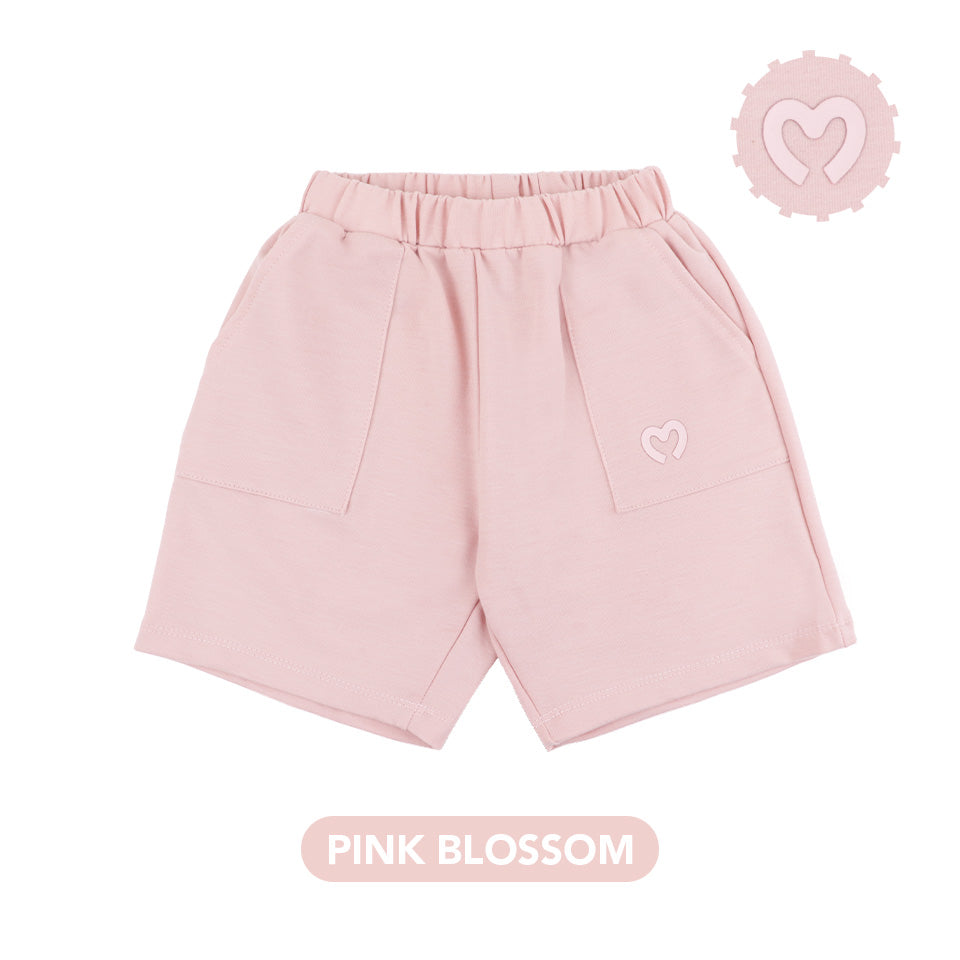 Mooi Celana Pendek Anak Unisex Laki Laki Perempuan Comfy Short Pants Kids Cowok Cewek