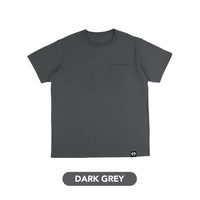 Mooi Kaos Dewasa Unisex Laki Laki Perempuan Kantong Comfy T-Shirt Pocket Adult Cowok Cewek