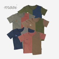Mooi Setelan Anak Laki-laki Robin Set
