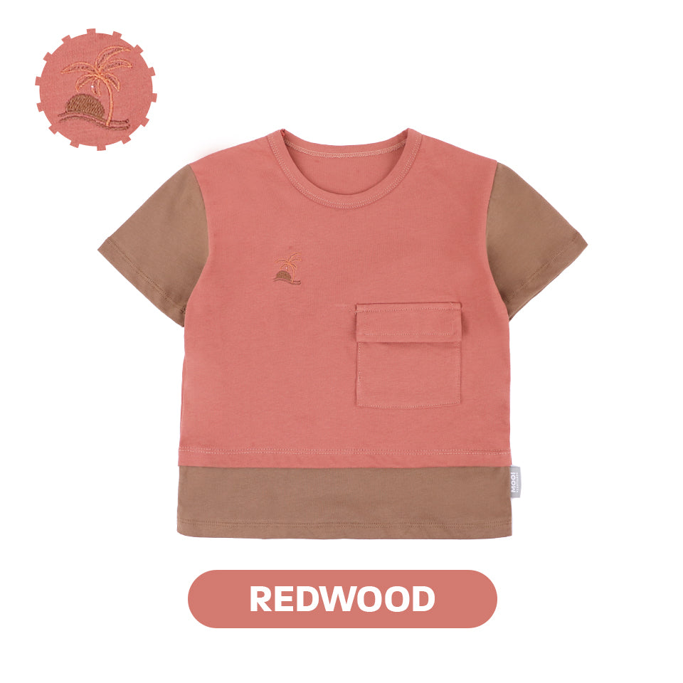 Mooi Kaos Anak Lucas Shirt