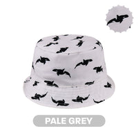 Mooi X Dinda Puspitasari Topi Anak Bucket Hat