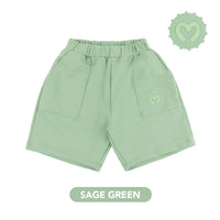 Mooi Celana Pendek Anak Unisex Laki Laki Perempuan Comfy Short Pants Kids Cowok Cewek